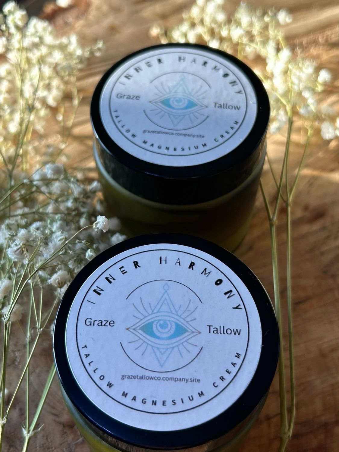 Inner Harmony Magnesium Tallow Balm