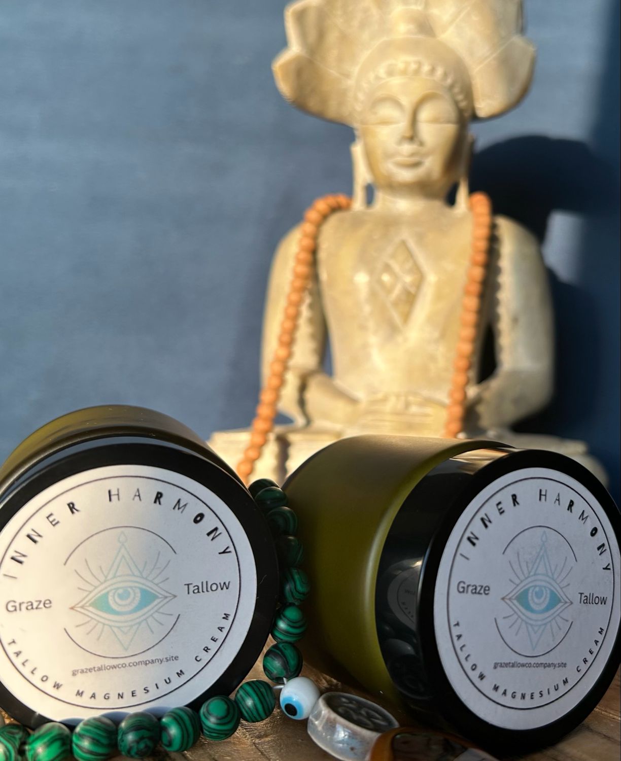 Inner Harmony Magnesium Tallow Balm