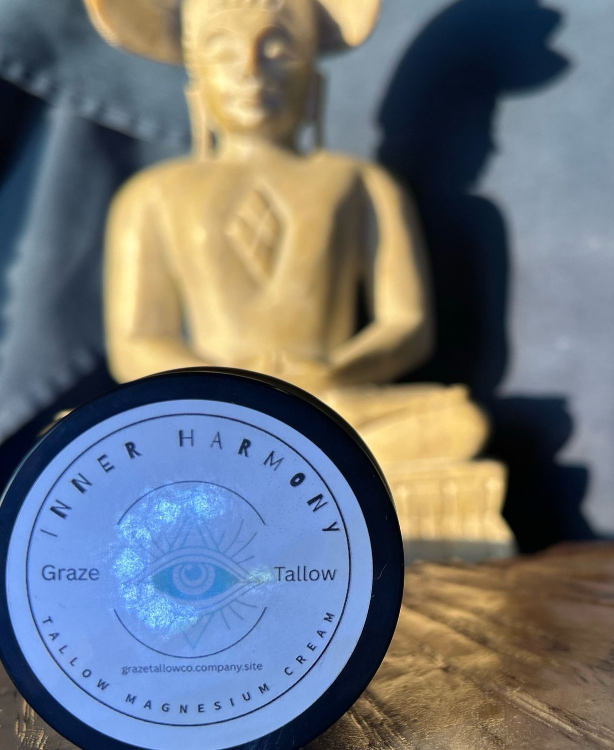 Inner Harmony Magnesium Tallow Balm