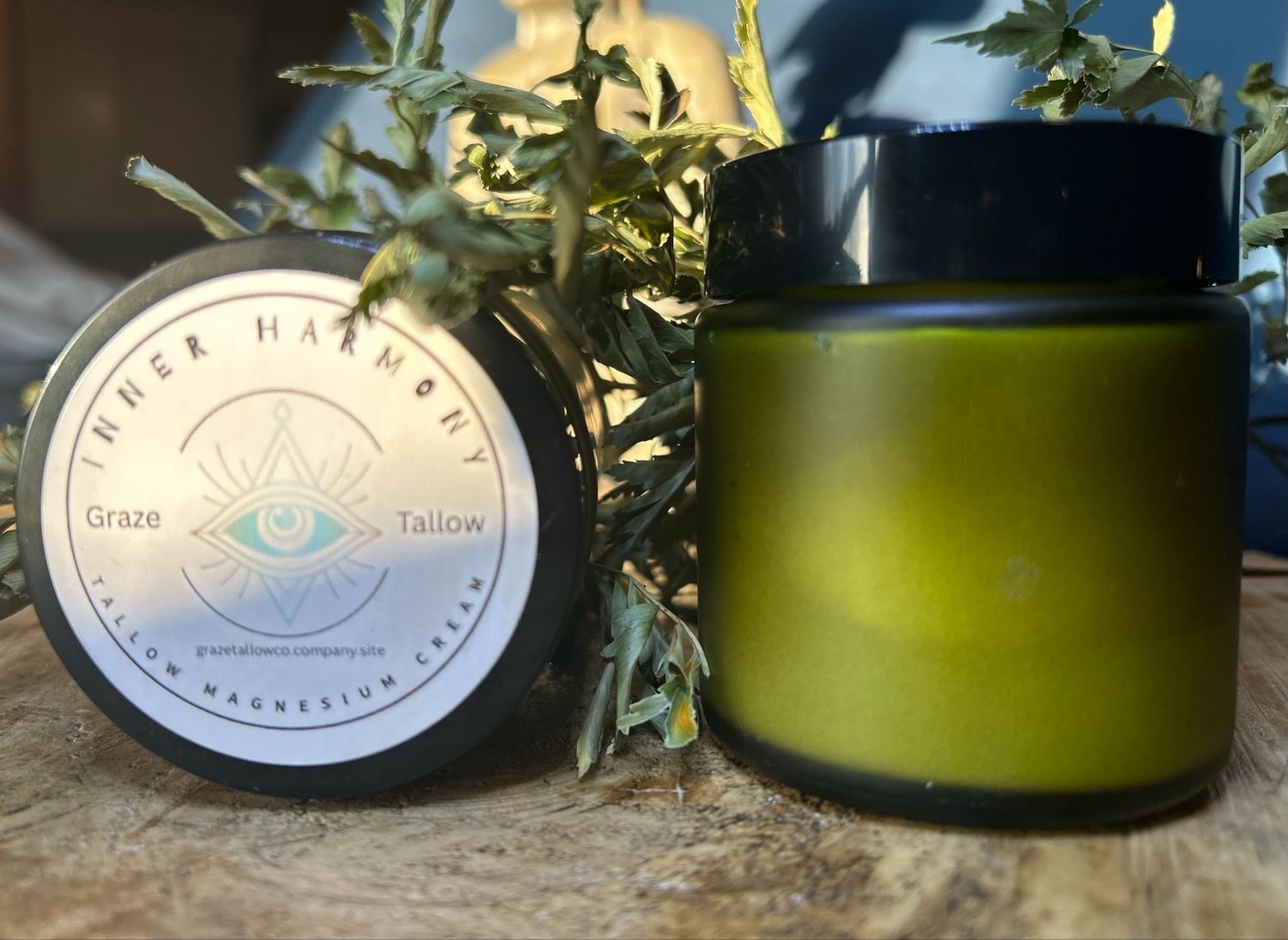 Inner Harmony Magnesium Tallow Balm