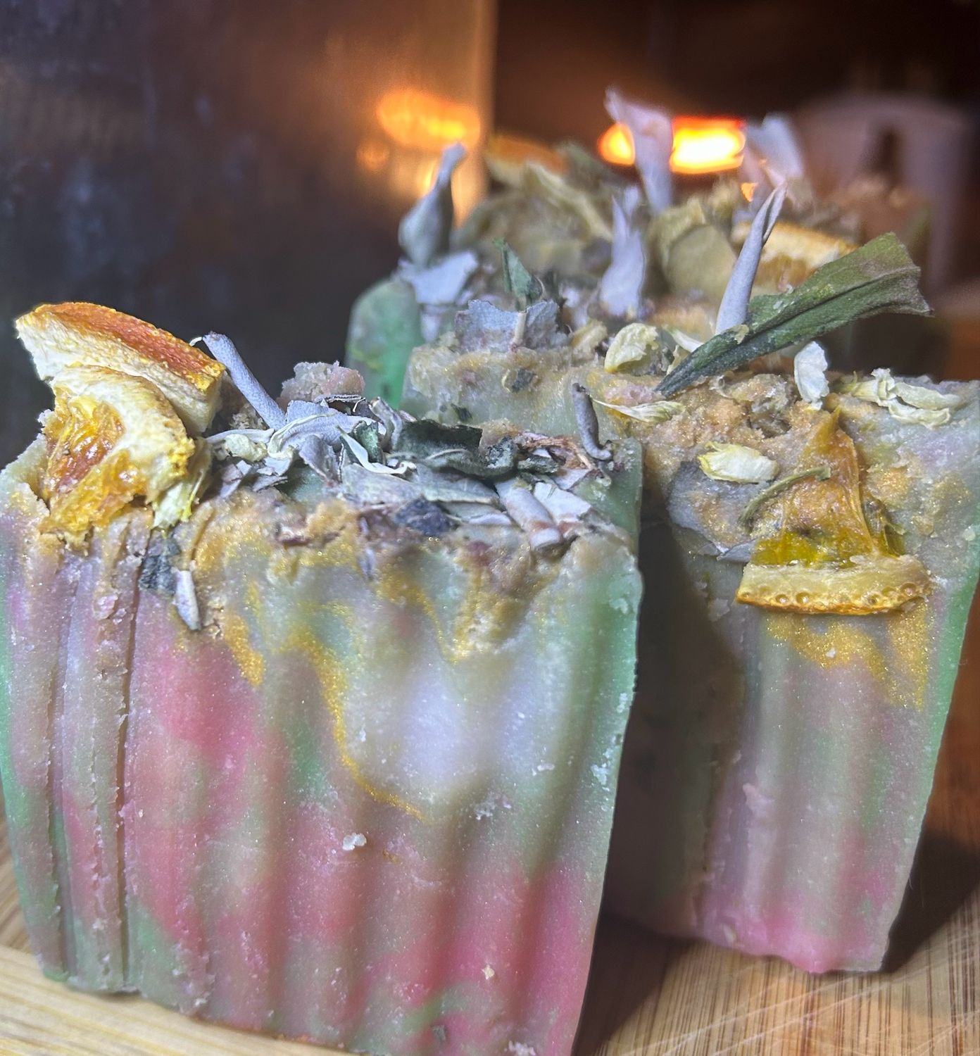 Driftwood Vanilla Tallow Soap