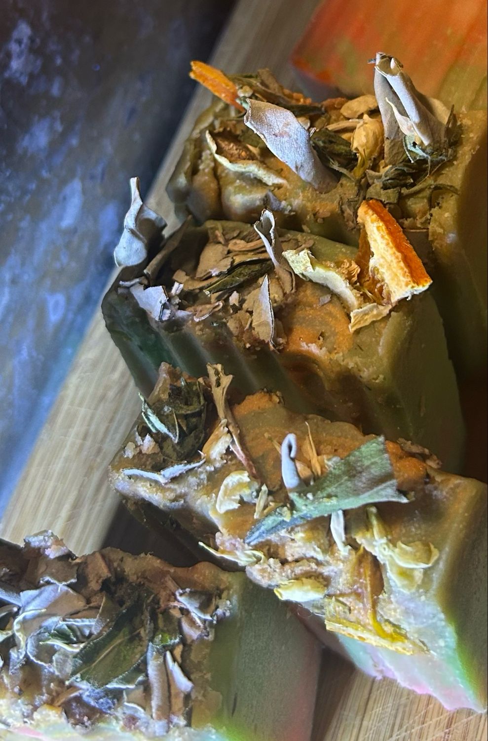 Driftwood Vanilla Tallow Soap