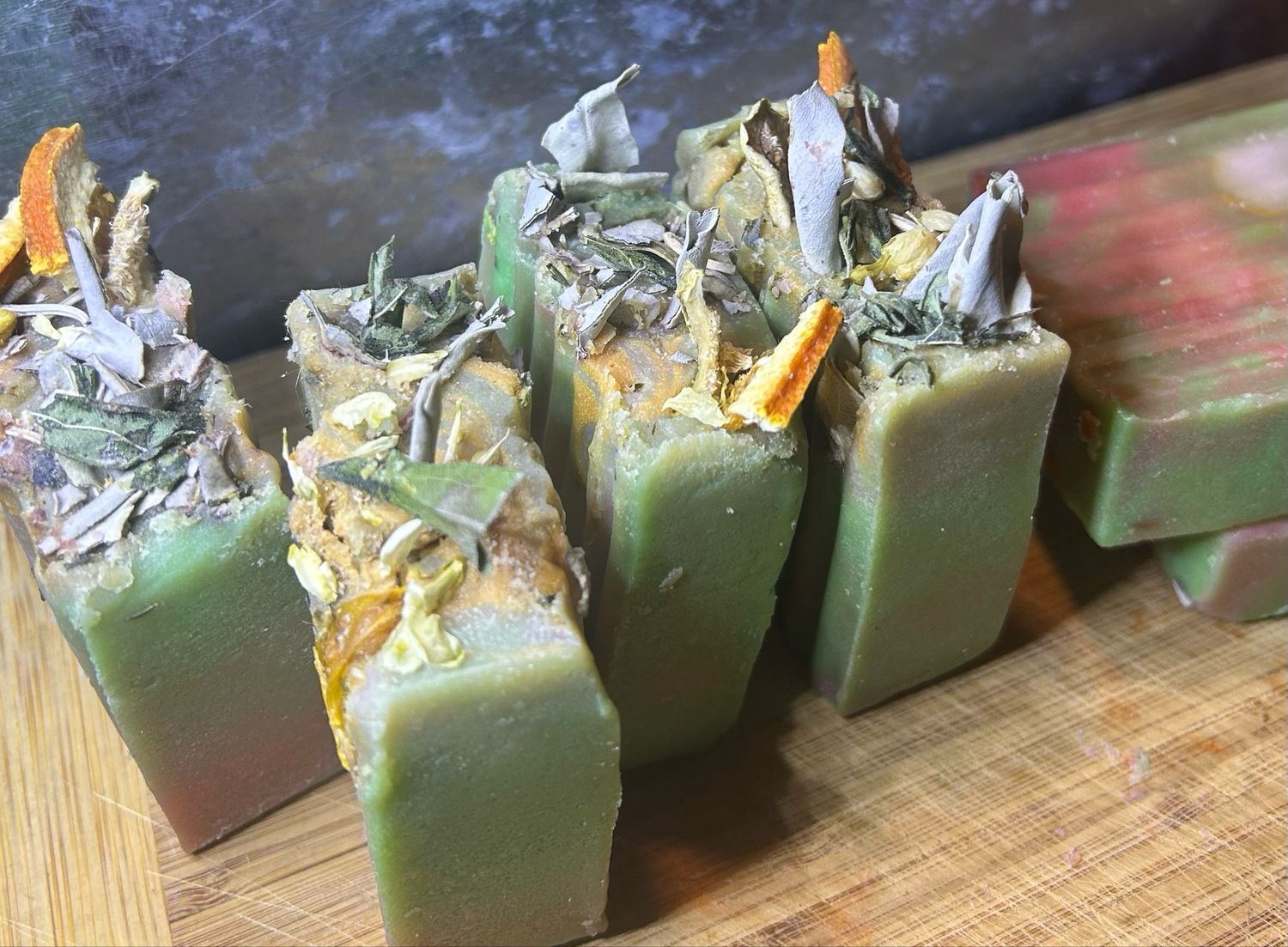 Driftwood Vanilla Tallow Soap