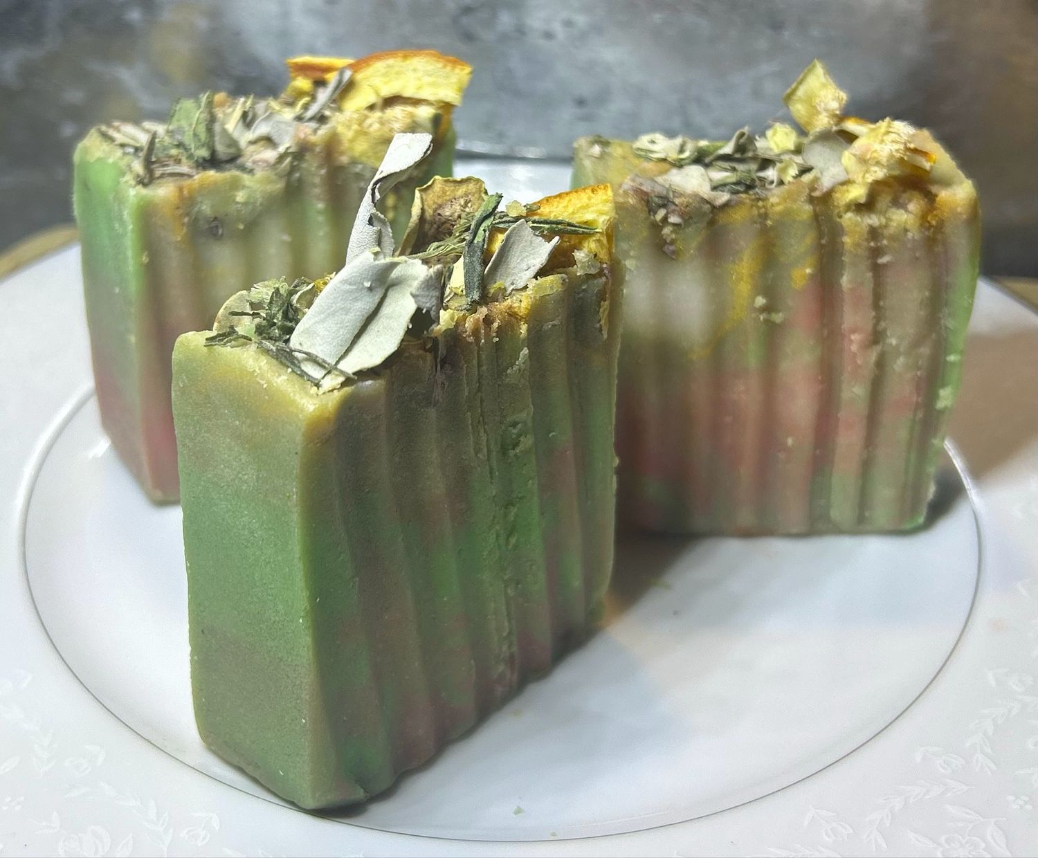 Driftwood Vanilla Tallow Soap