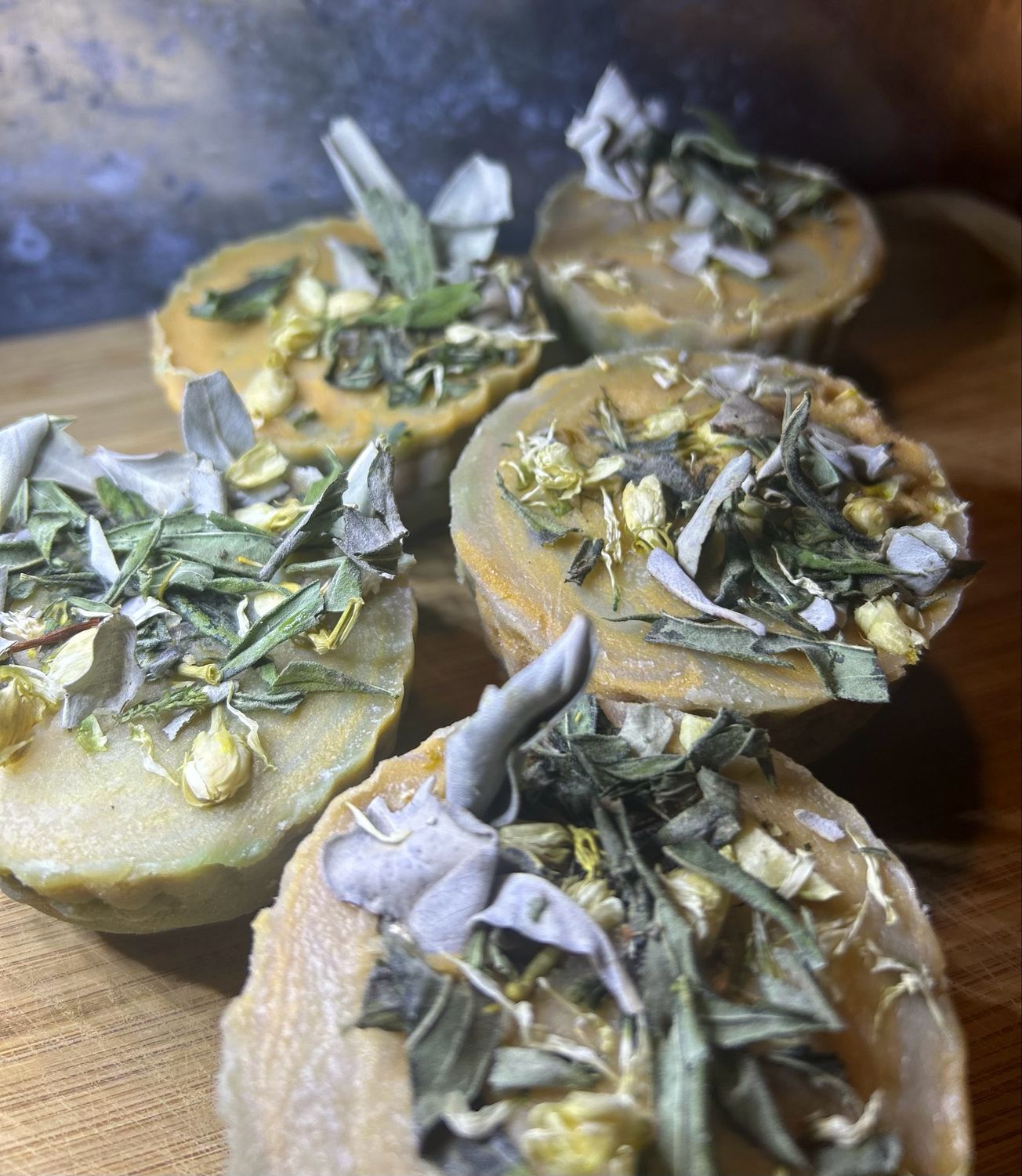 Driftwood Vanilla Tallow Soap