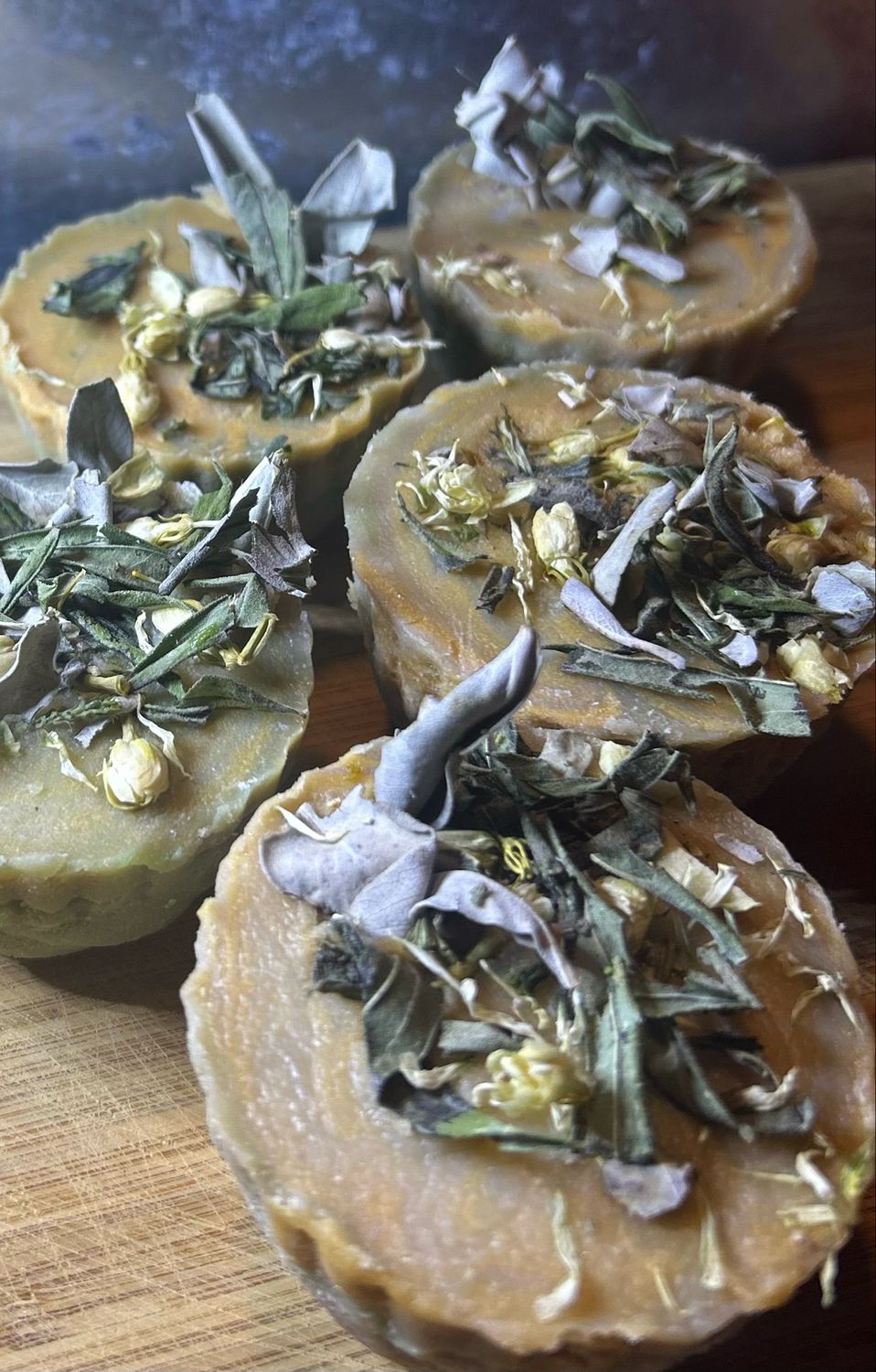 Driftwood Vanilla Tallow Soap