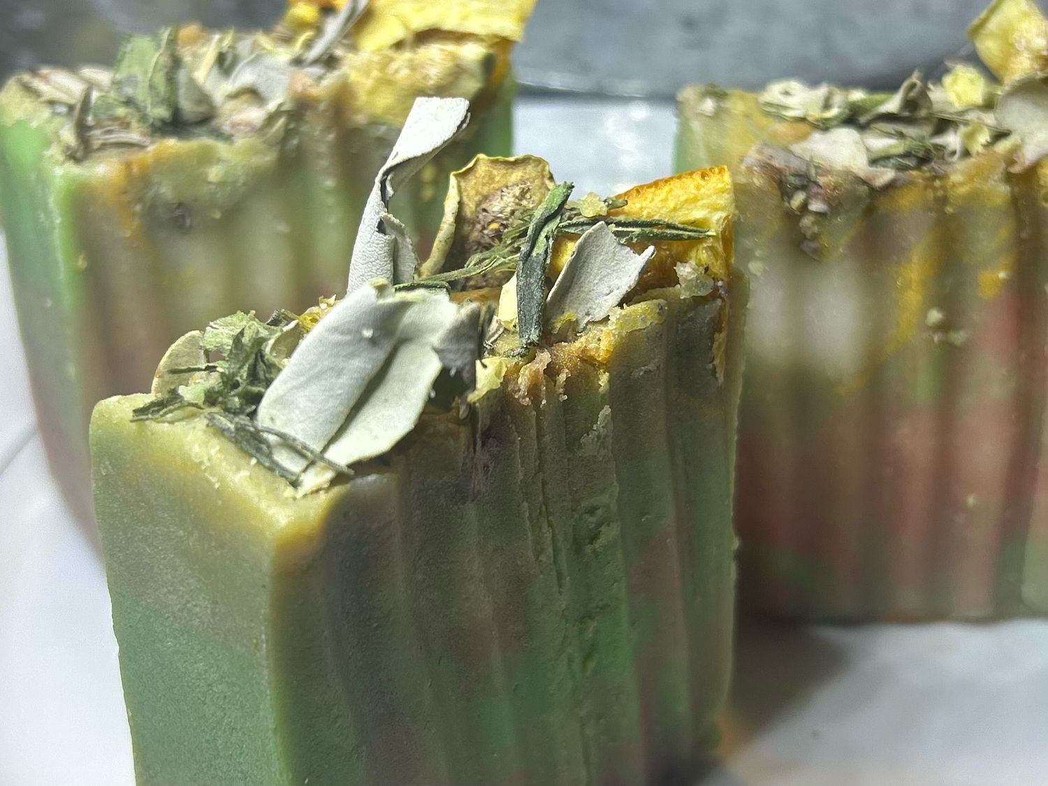 Driftwood Vanilla Tallow Soap