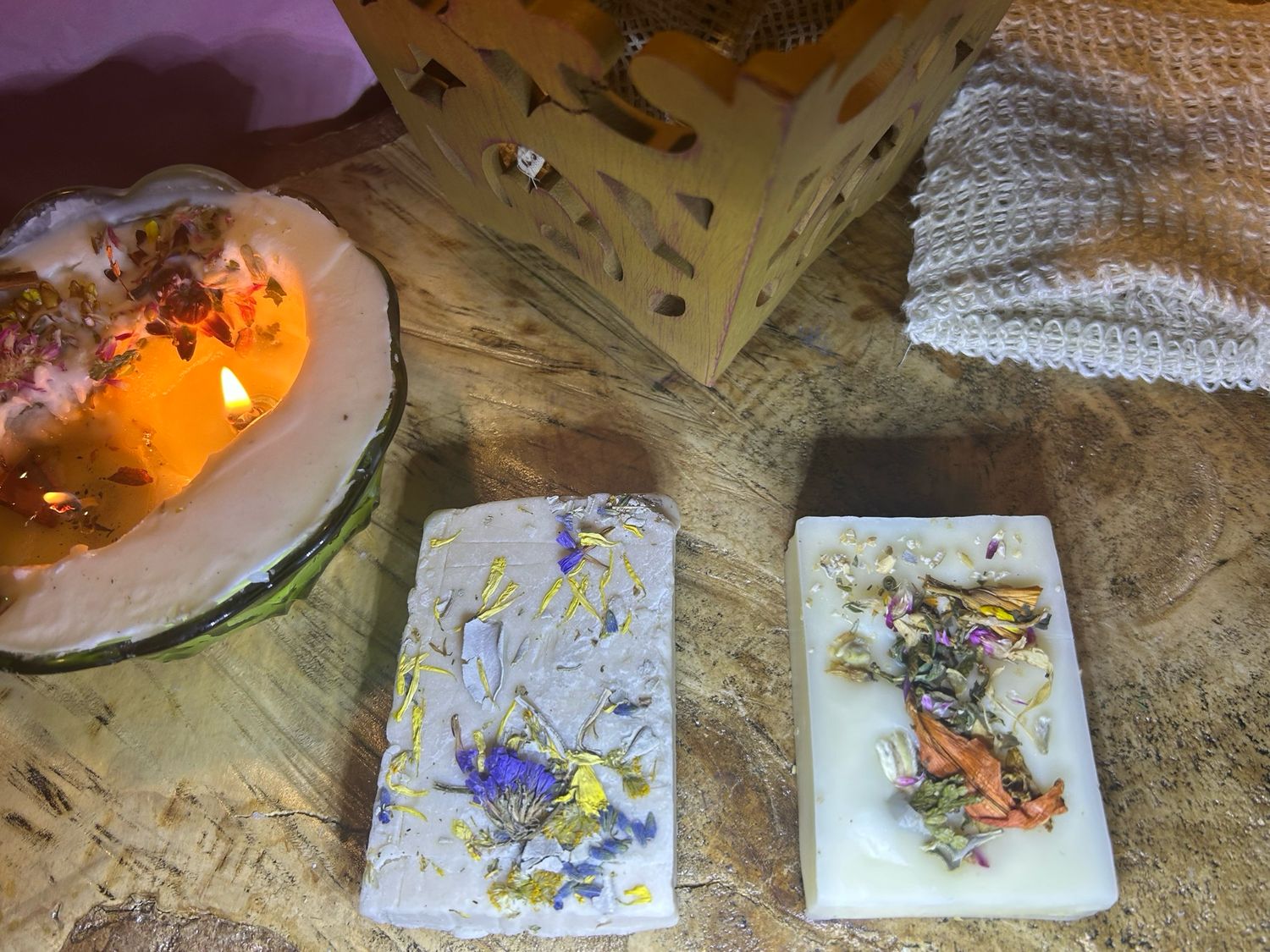 Origin + Nurture Bar Set