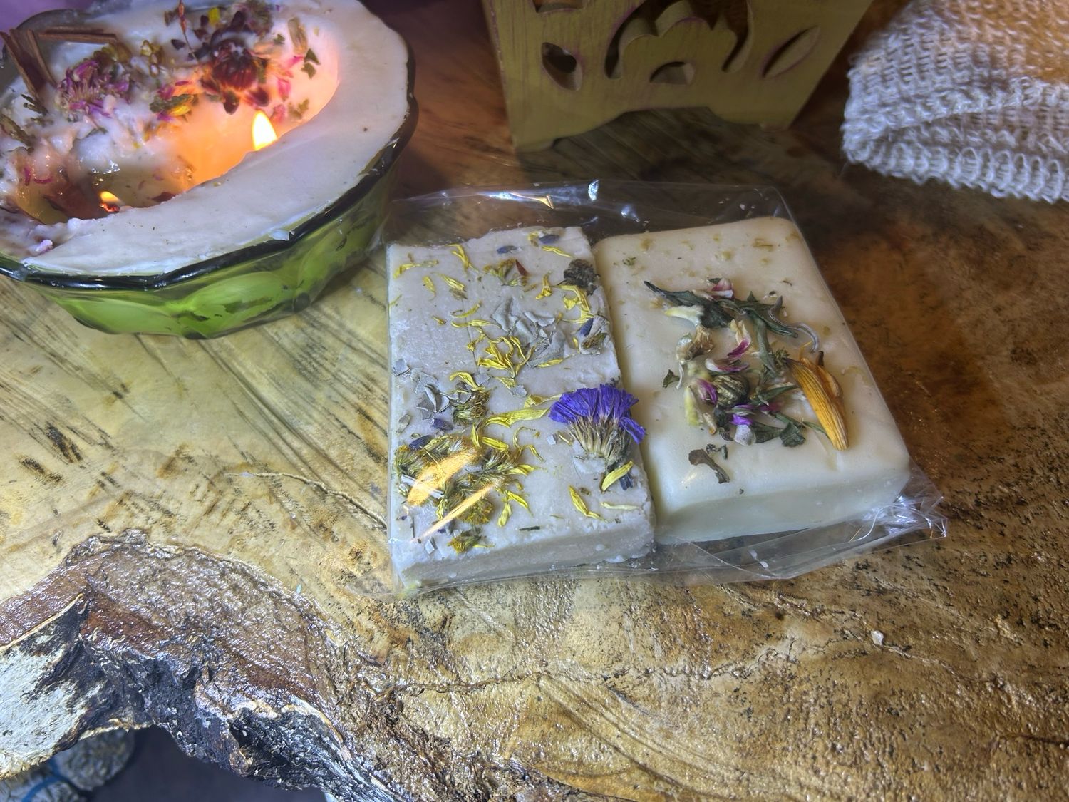 Origin + Nurture Bar Set