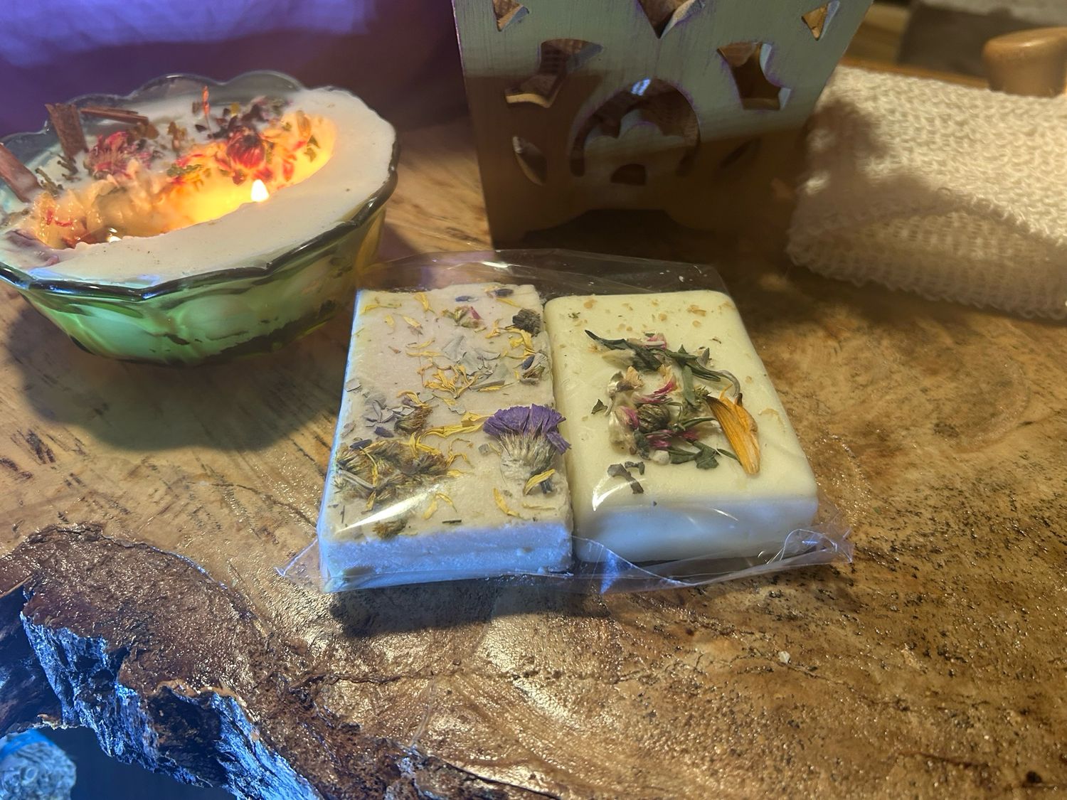 Origin + Nurture Bar Set