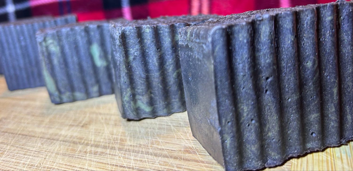 Toxic Relief Tallow Soap