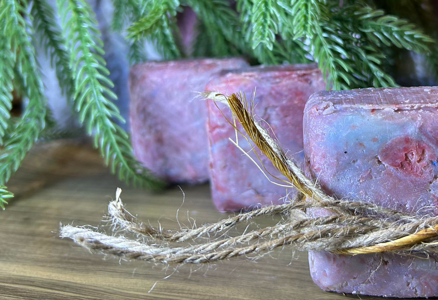 Winterberry Tallow Soap