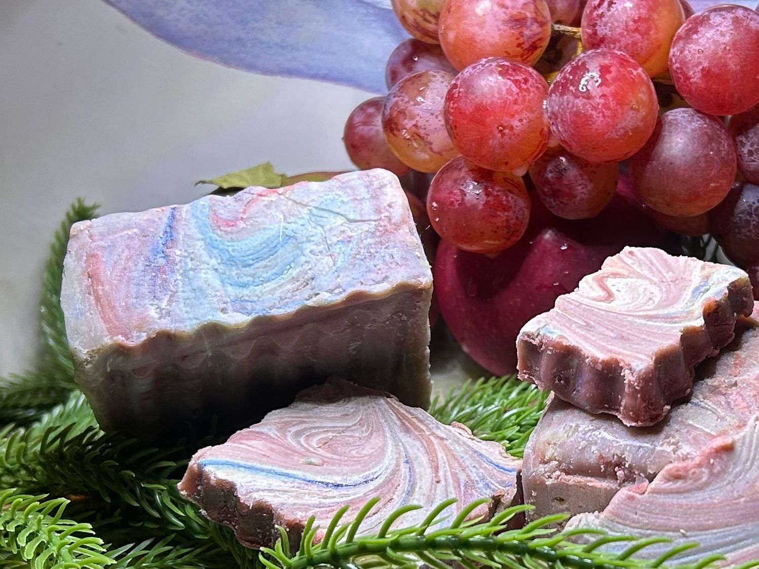 Winterberry Tallow Soap