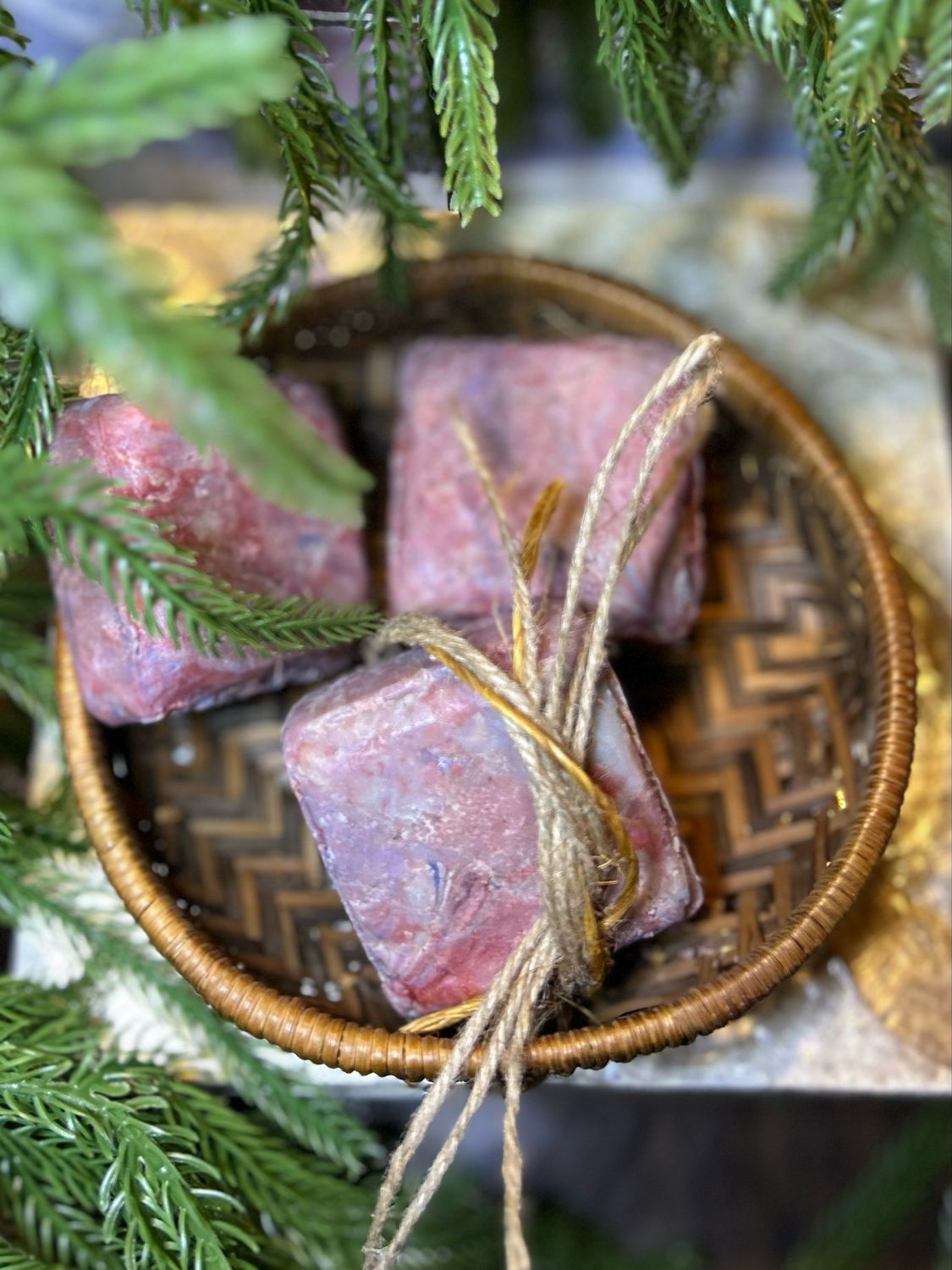 Winterberry Tallow Soap