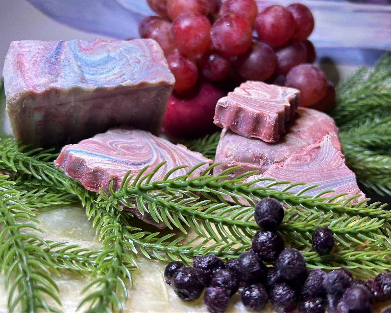 Winterberry Tallow Soap