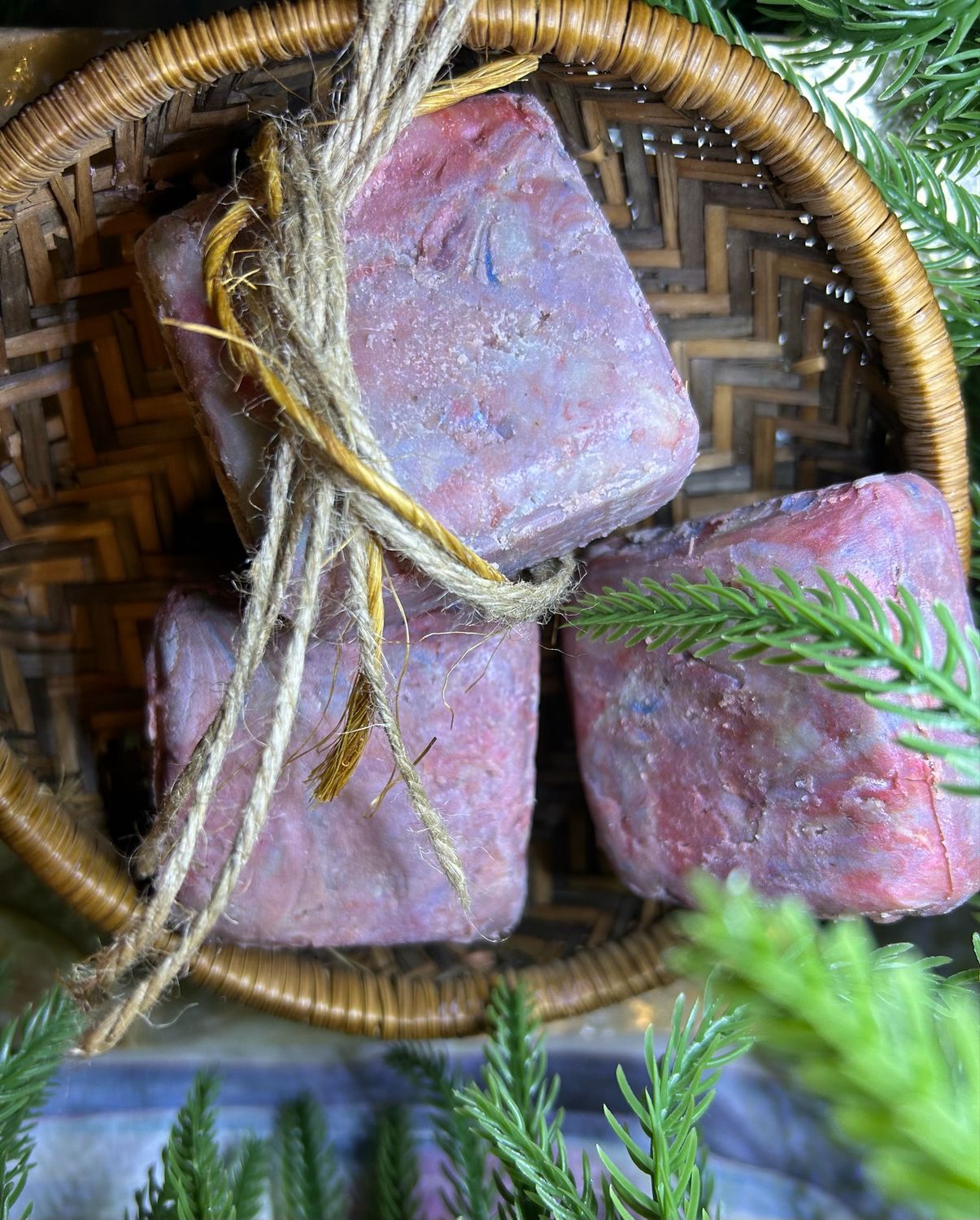Winterberry Tallow Soap