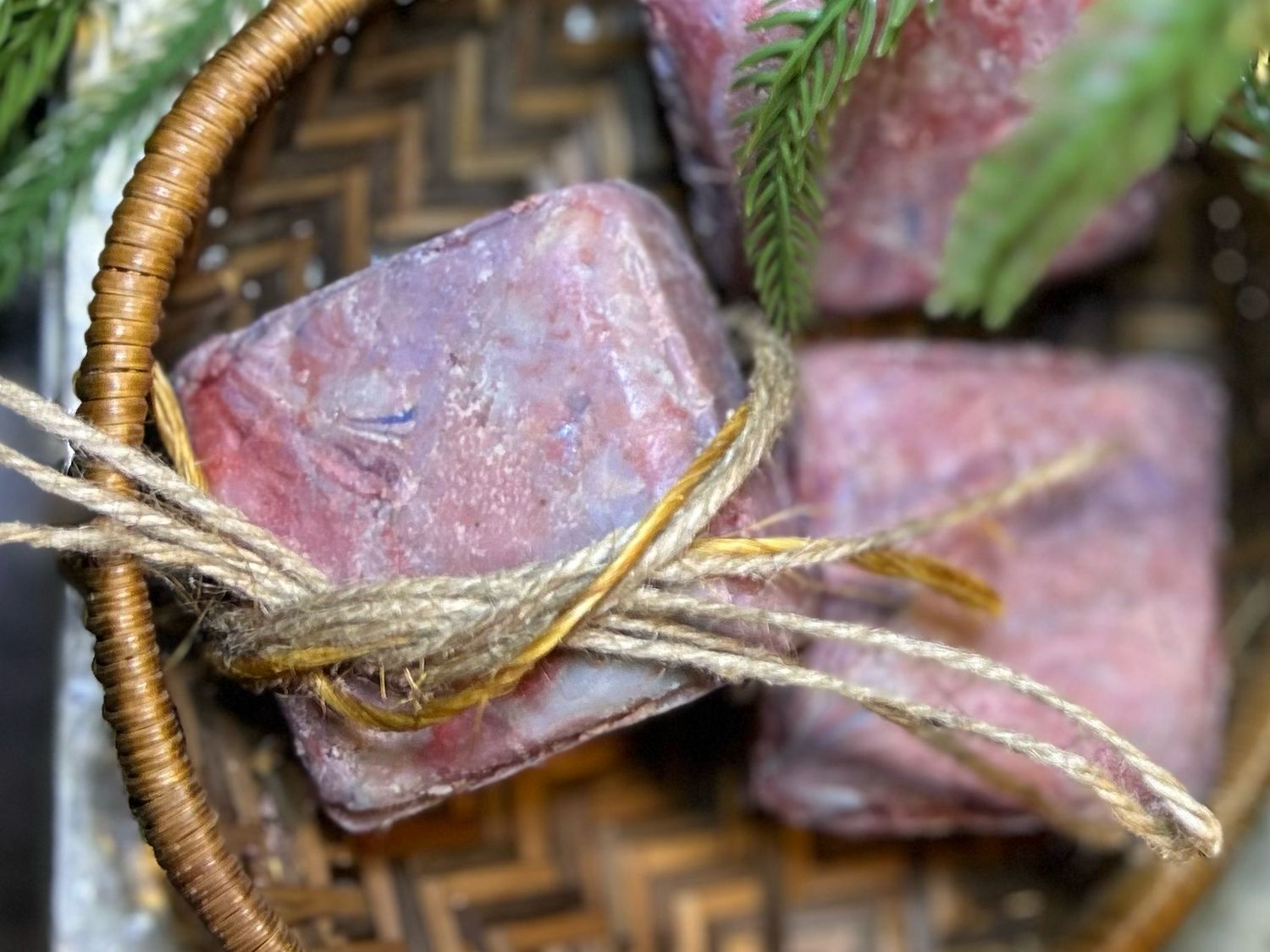 Winterberry Tallow Soap