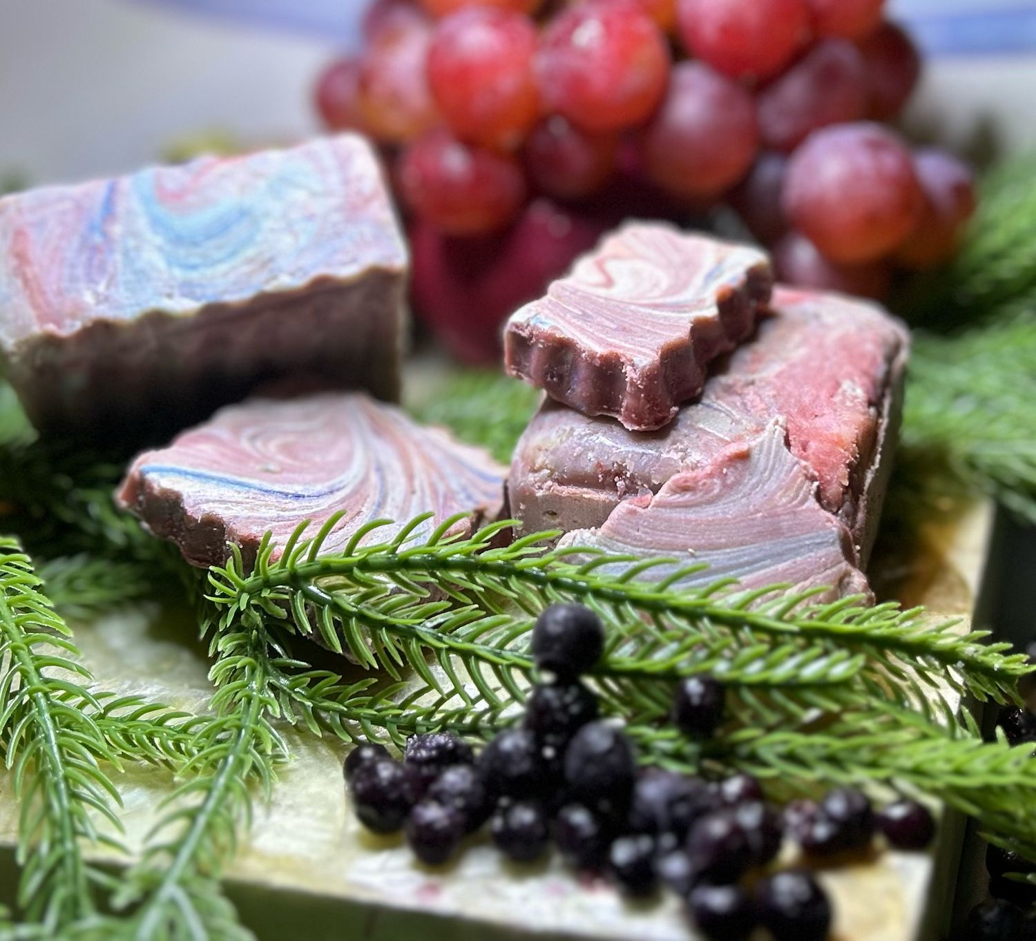 Winterberry Tallow Soap