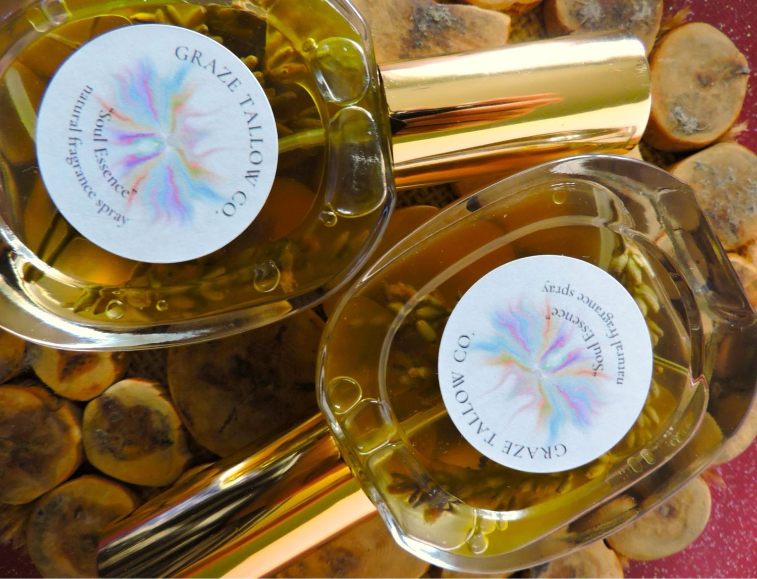 Soul Essence Natural Fragrance Spray 50% Off