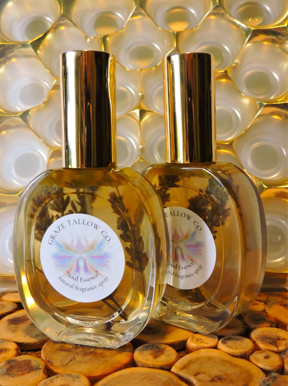 Soul Essence Natural Fragrance Spray 50% Off