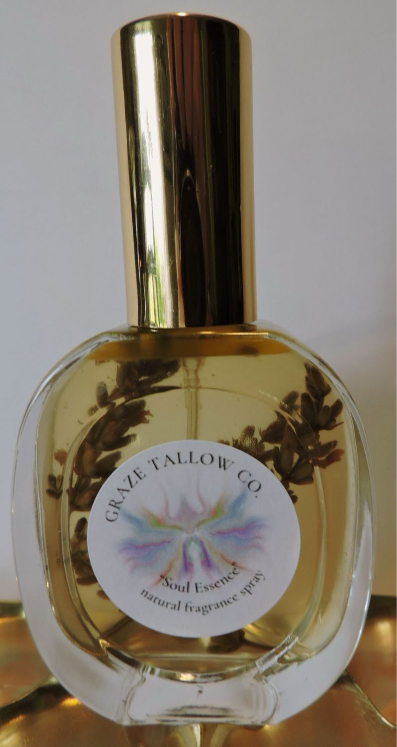 Soul Essence Natural Fragrance Spray 50% Off