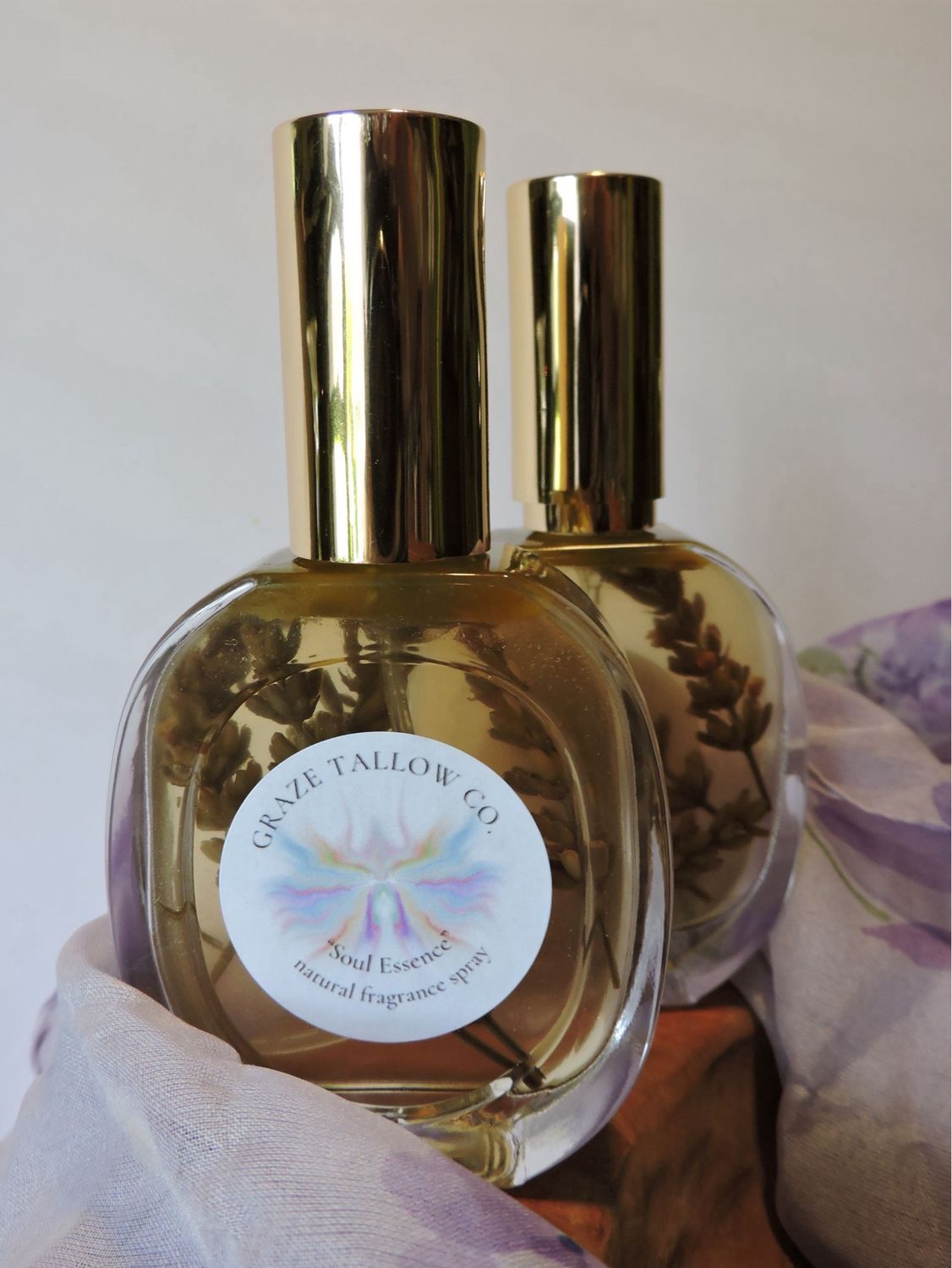 Soul Essence Natural Fragrance Spray 50% Off