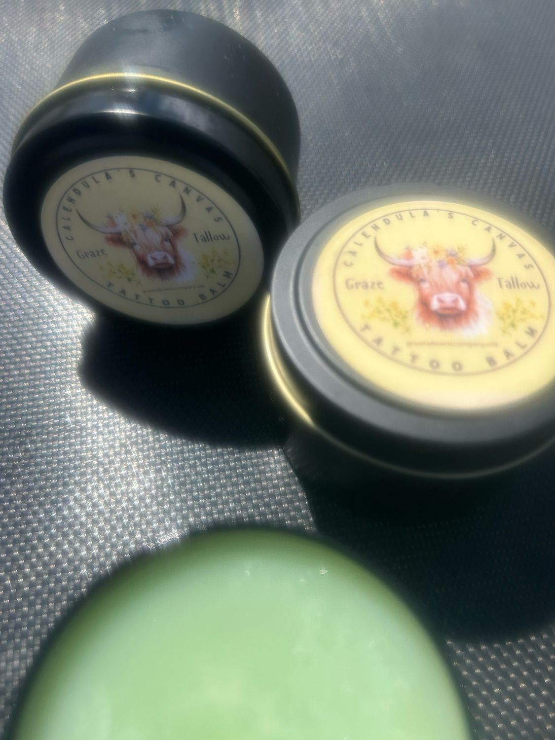 Calendula’s Canvas Tallow Tattoo Balm 60% Off Sale