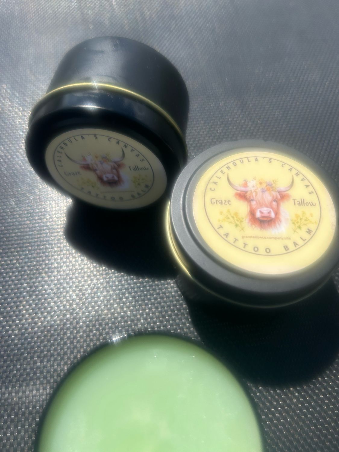 Calendula’s Canvas Tallow Tattoo Balm 60% Off Sale