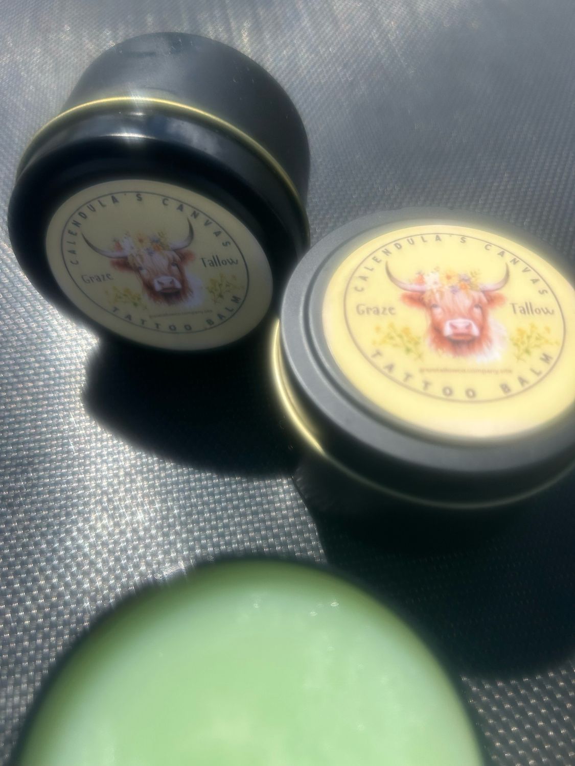 Calendula’s Canvas Tallow Tattoo Balm 60% Off Sale