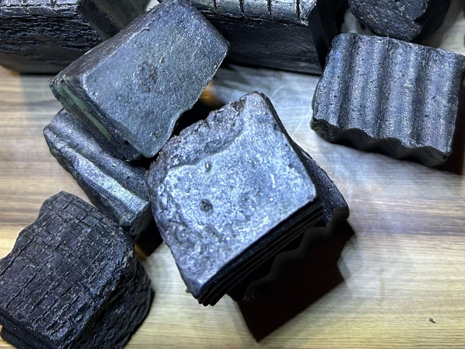 Santa’s Lump Of CHARCOAL Soap