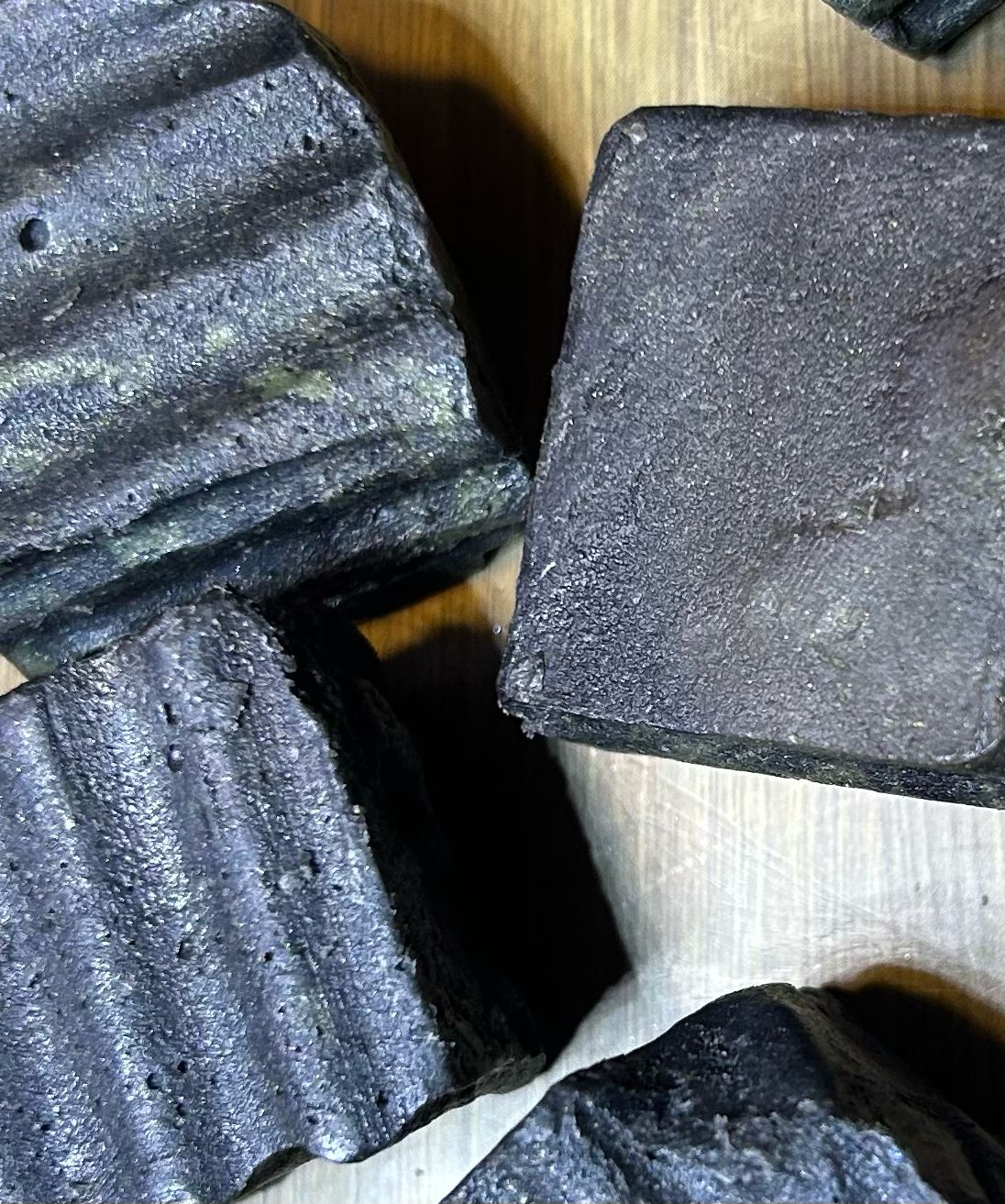 Santa’s Lump Of CHARCOAL Soap