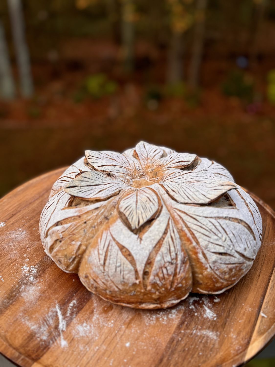 Artisan Organic Sourdough Bread