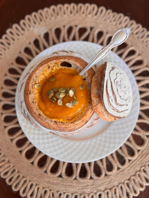 Sourdough Soup Bowl