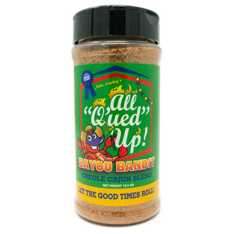 Bayou Bandit Cajun/Creole Seasoning