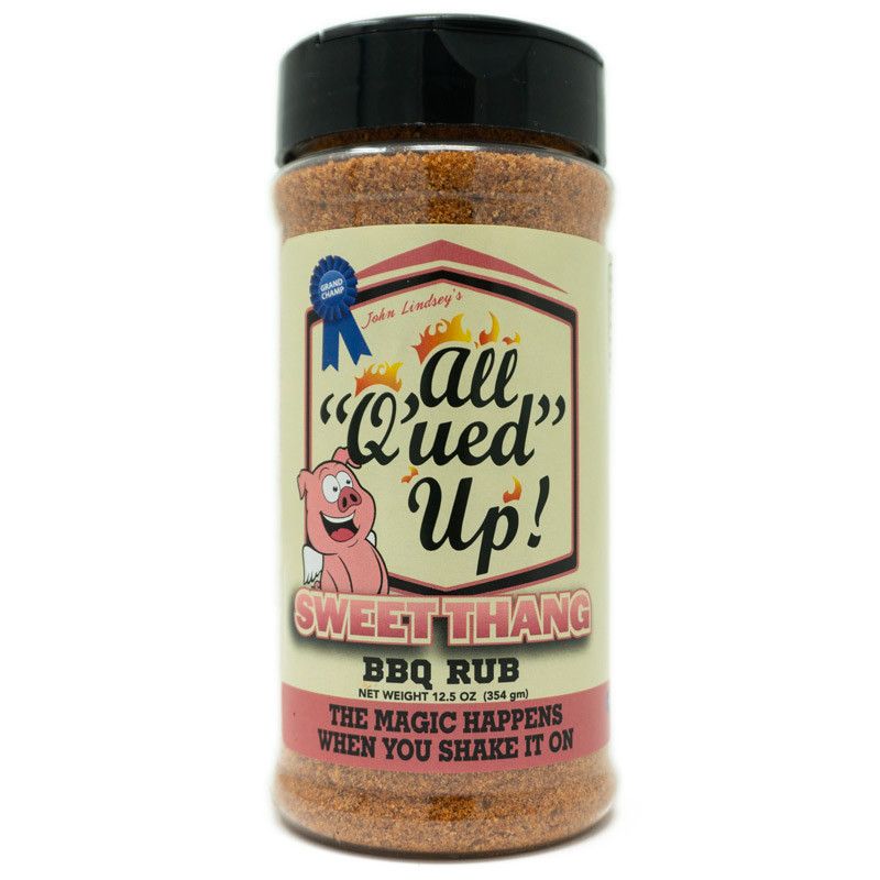 Sweet Thang BBQ Seasoning