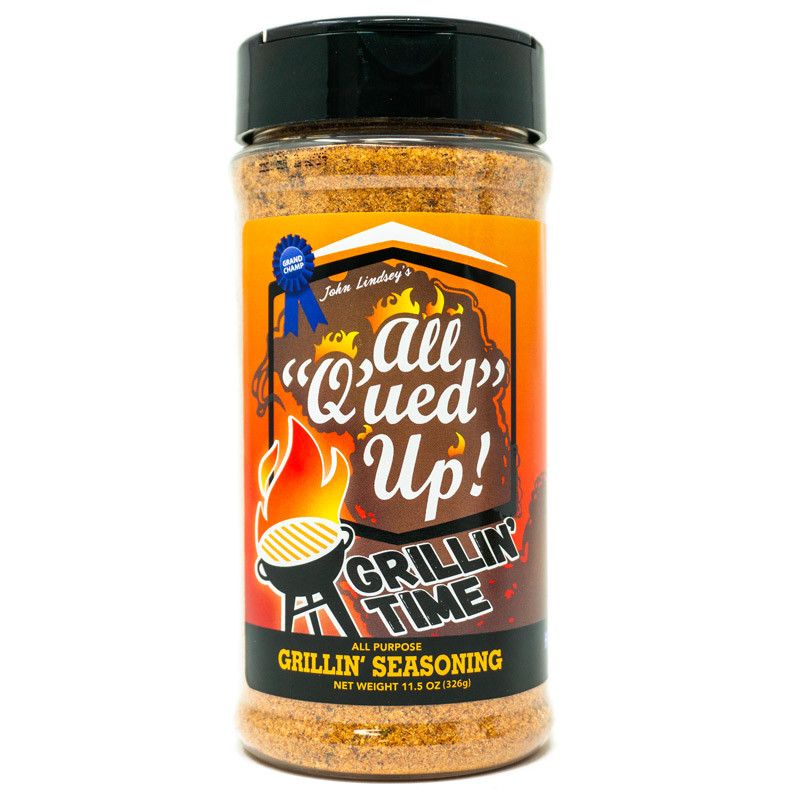 Grillin&#39; Time Grilling Seasoning