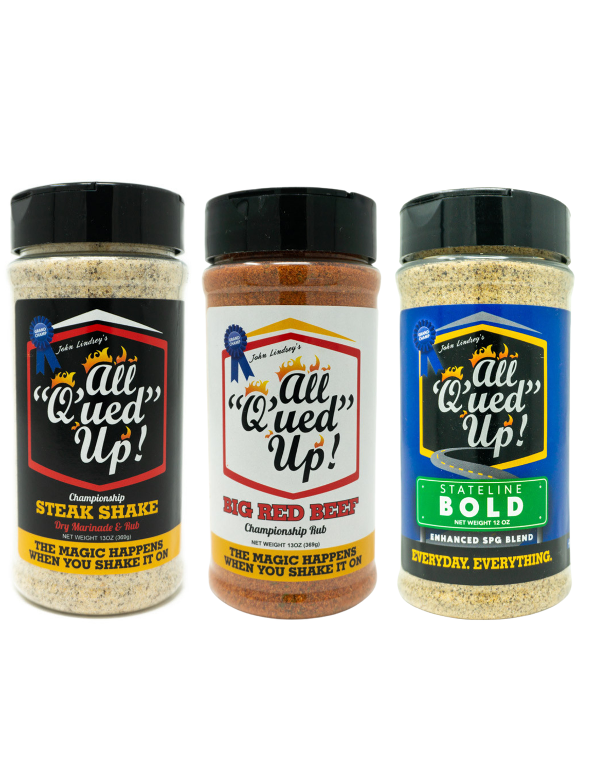 Championship Steak Combo Pack