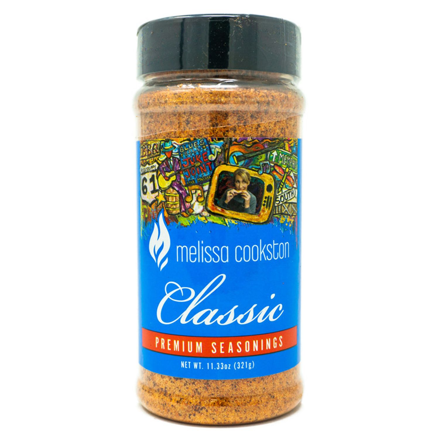 Melissa Cookston Classic Rub