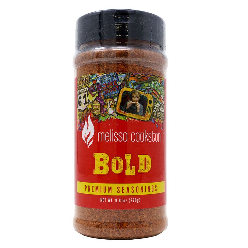 Melissa Cookston Bold Rub