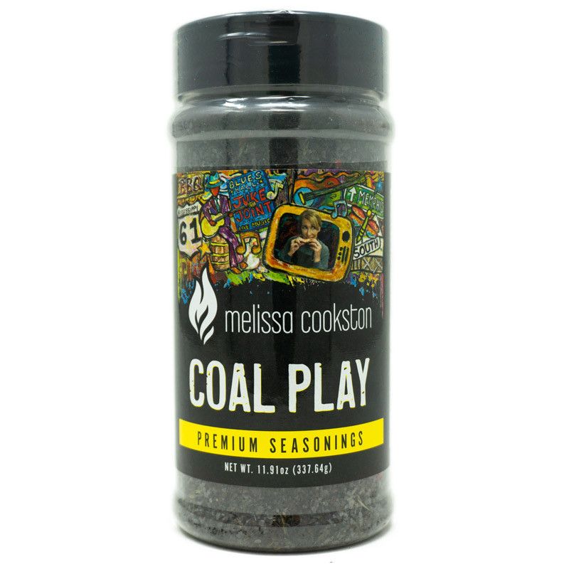 Melissa Cookston Coal Play