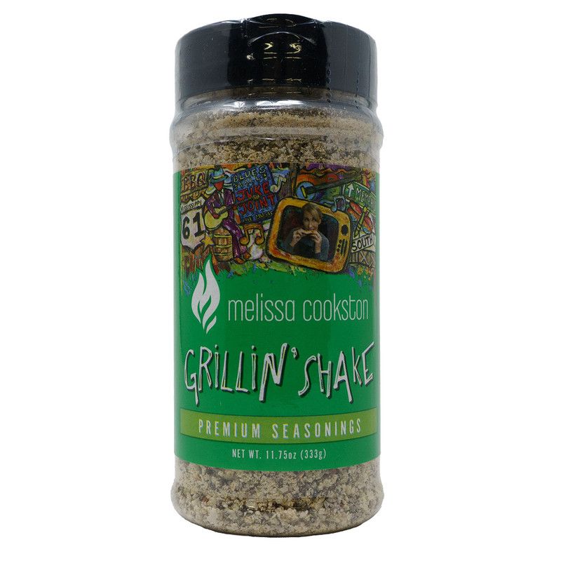 Melissa Cookston Grillin&#39; Shake