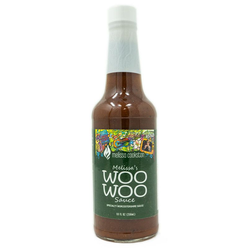 Melissa Cookston Woo Woo Sauce