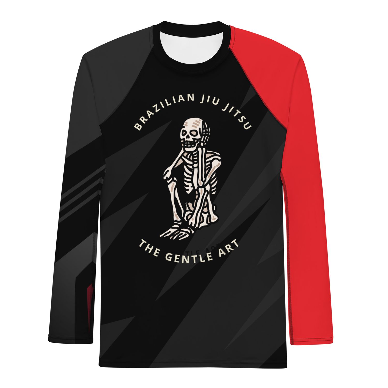 The Gentle Art | Dark Lightning | Rash Guard
