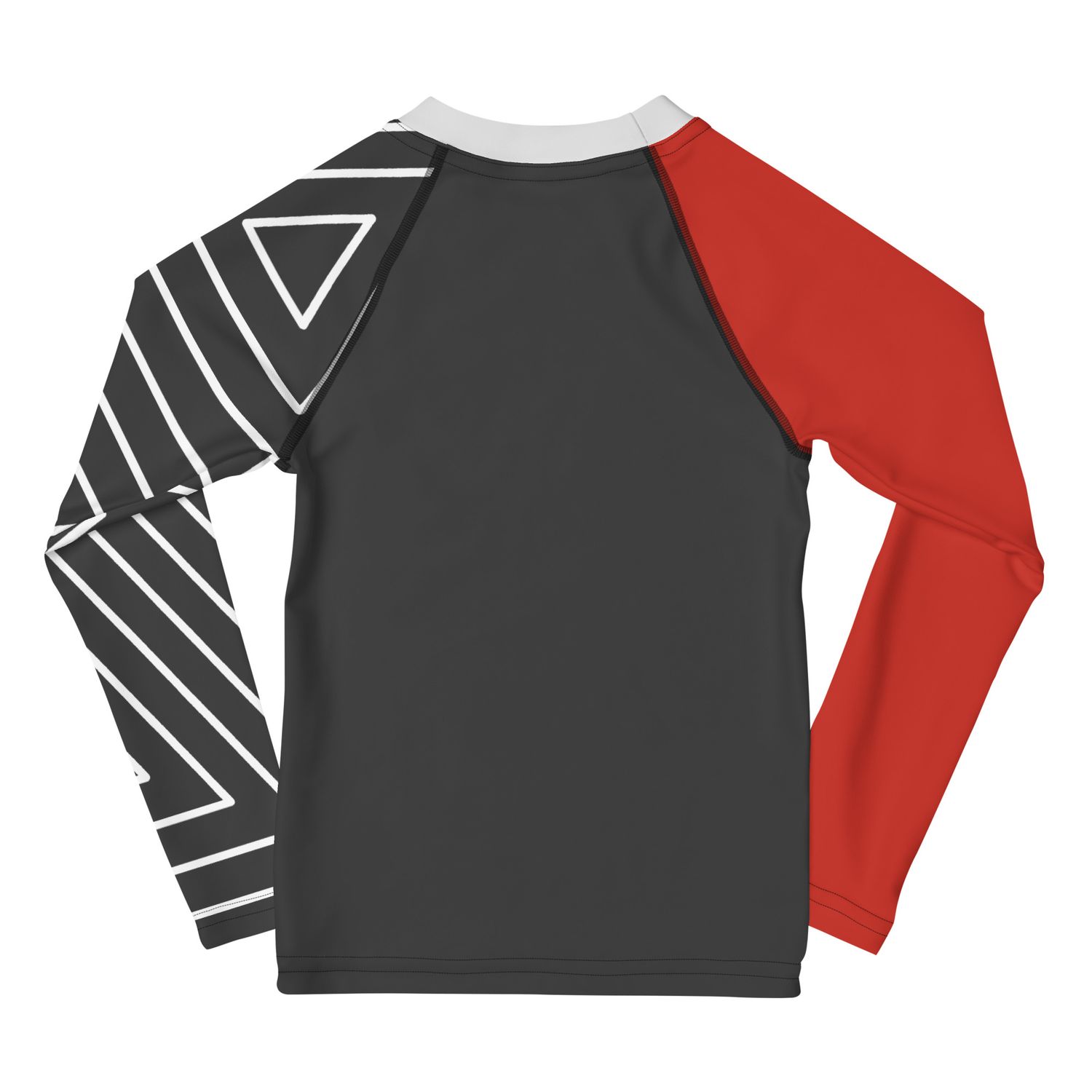 The Gentle Art Skeleton | Light | Youth Rash Guard
