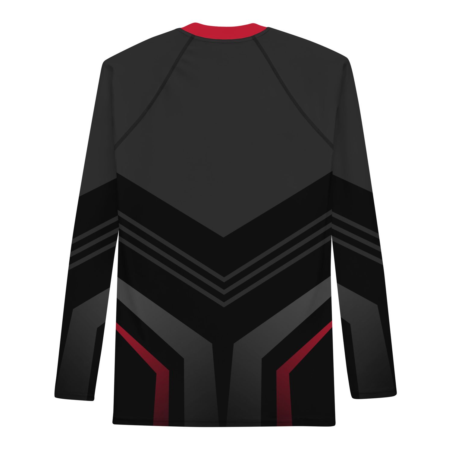 Fragile Handle with Care Rash Guard | Red
