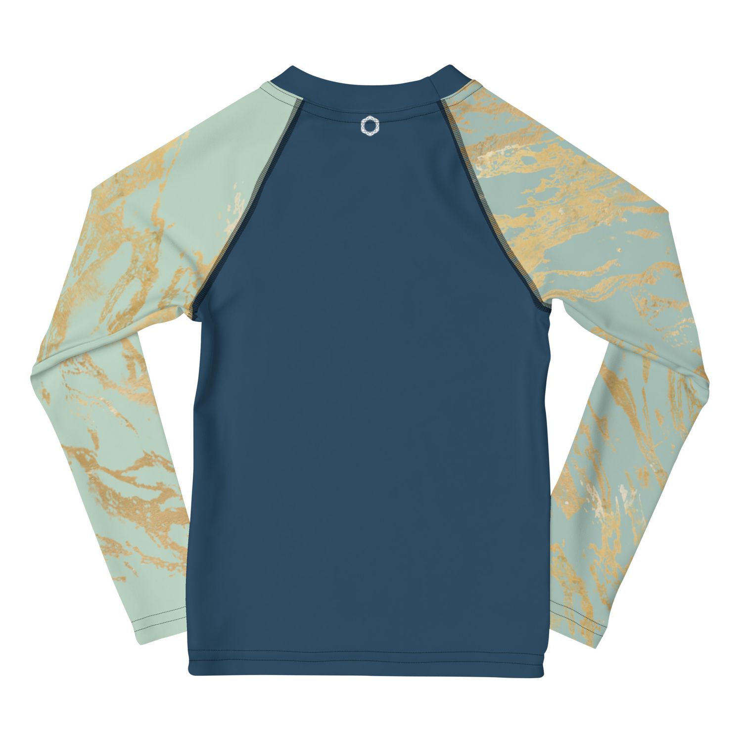 Butterfly Guard | Youth Rash Guard
