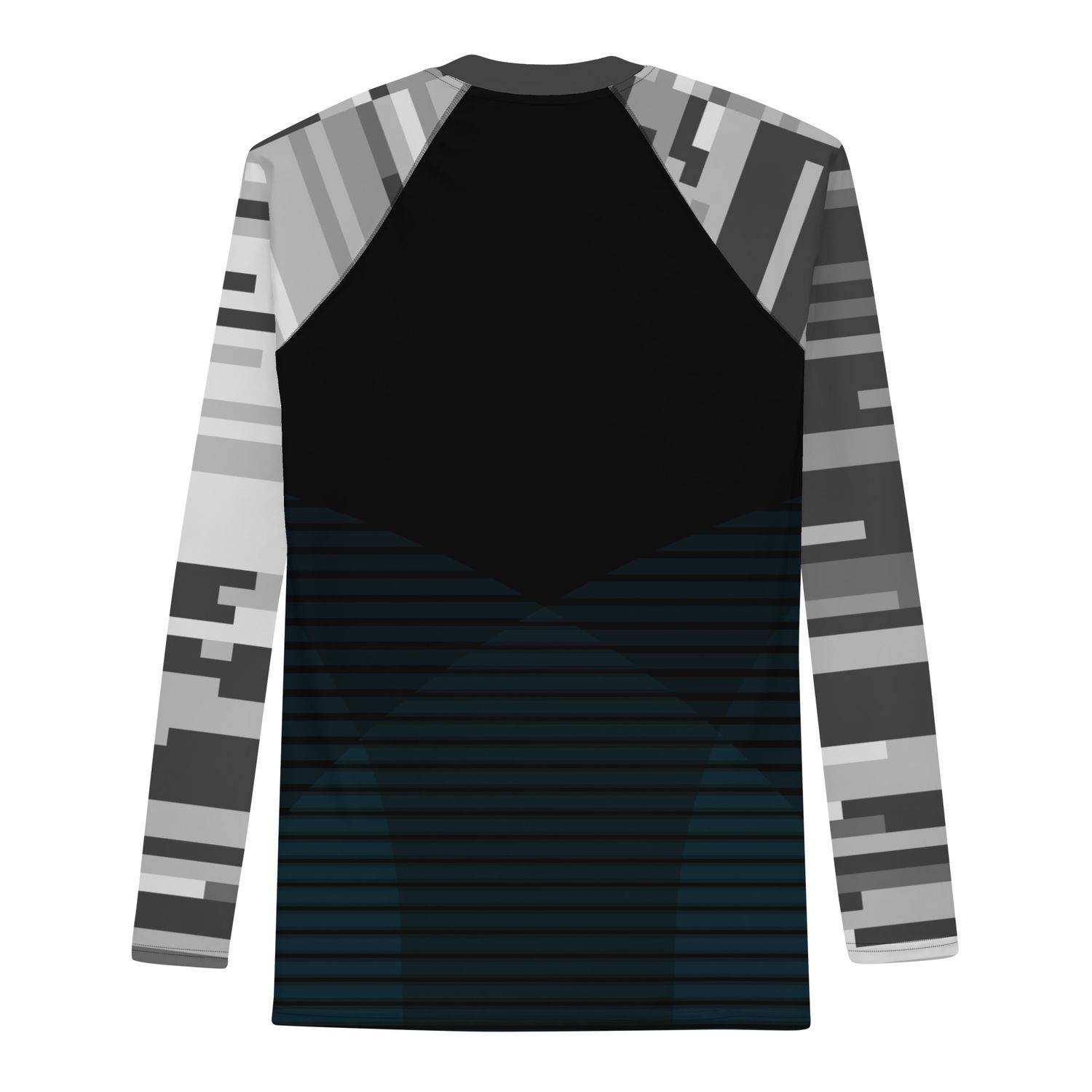 Fragile Handle with Care Rash Guard | Grey