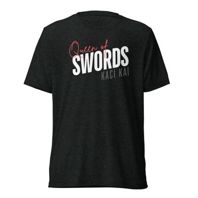 Queen of Swords Tee