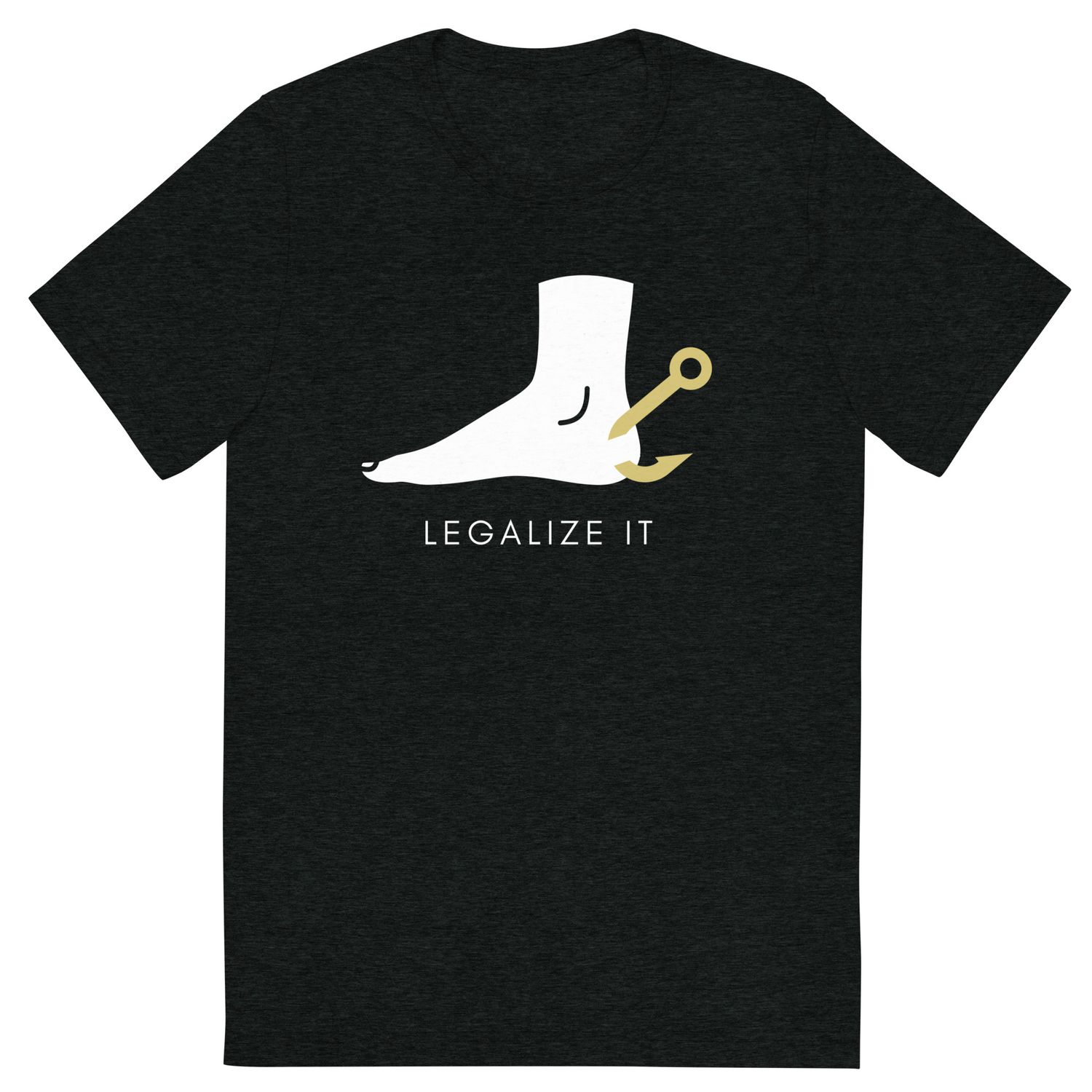 Heel Hooks | Legalize It