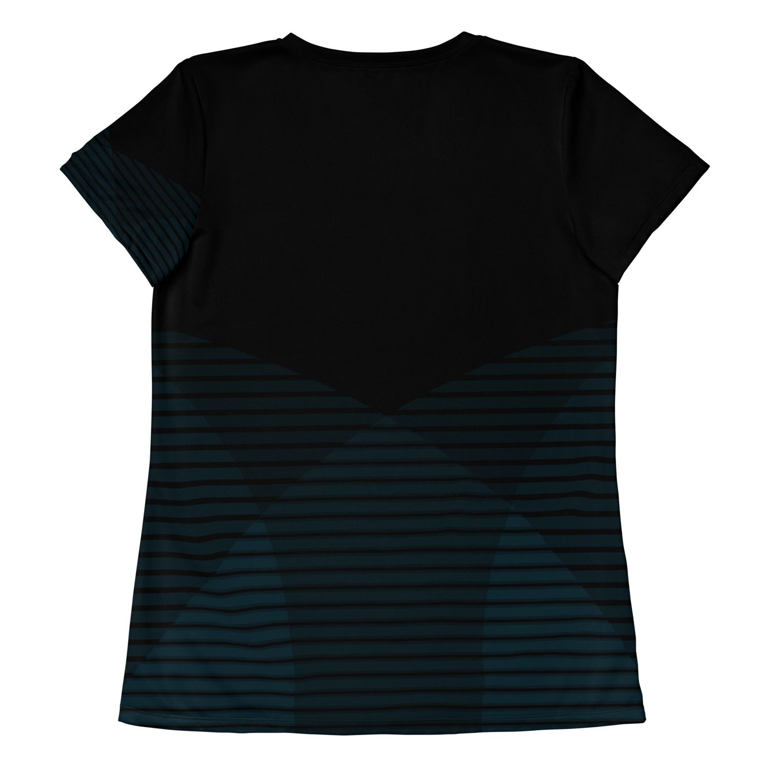 Krav Maga Pile of Skulls | Women's Athletic Tee